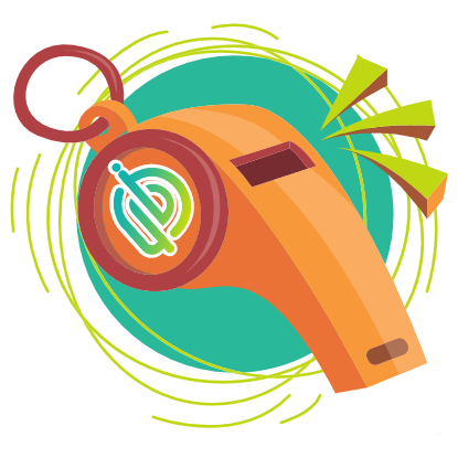 Lapor Whistleblowing System